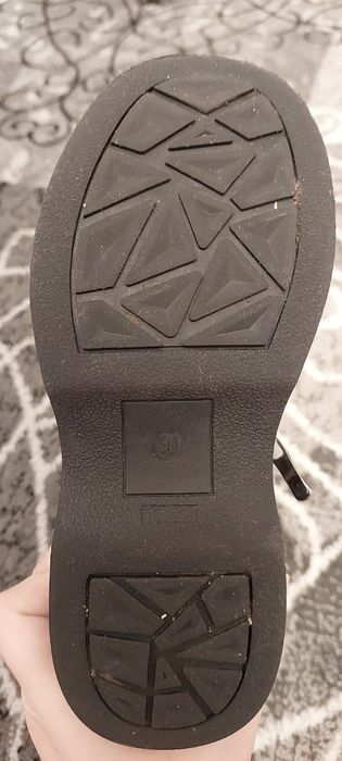 Демисезонные ботинки для девочек