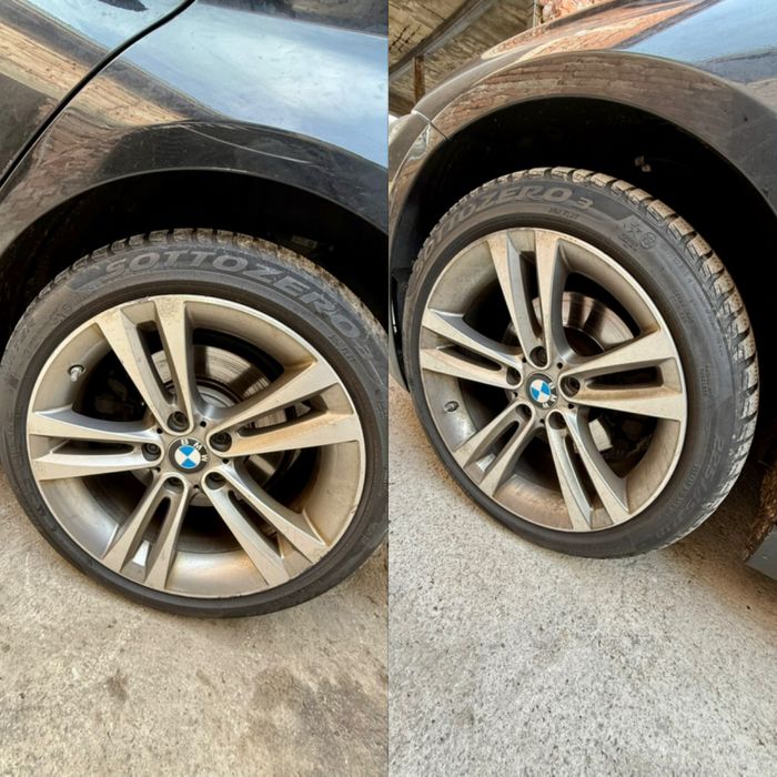 BMW F31 330d xdrive На Части