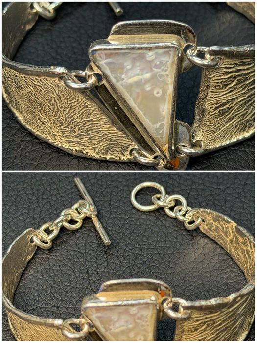 Сребърна гривна синджир чисто нови Silver 925 grivna sinjir