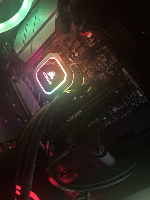 i5 9600k  + b365 pro4