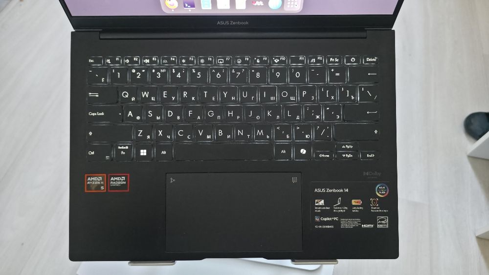 Asus Zenbook 14 UMK3406KA