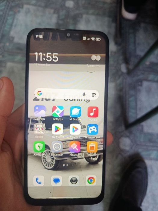 Redmi 15c ajoyib telefon