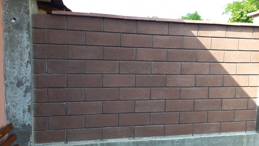 Бетонни блокчета Земелрок-35броя