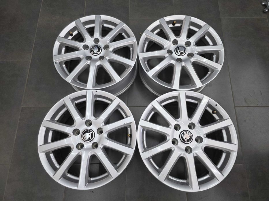 Джанти 16 - Skoda