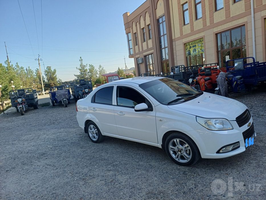 Некся 3 механика