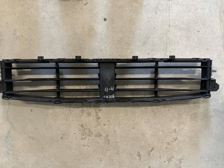 Hota activa / Clapete active Porsche Macan 2014/2015/2016/2017/2018