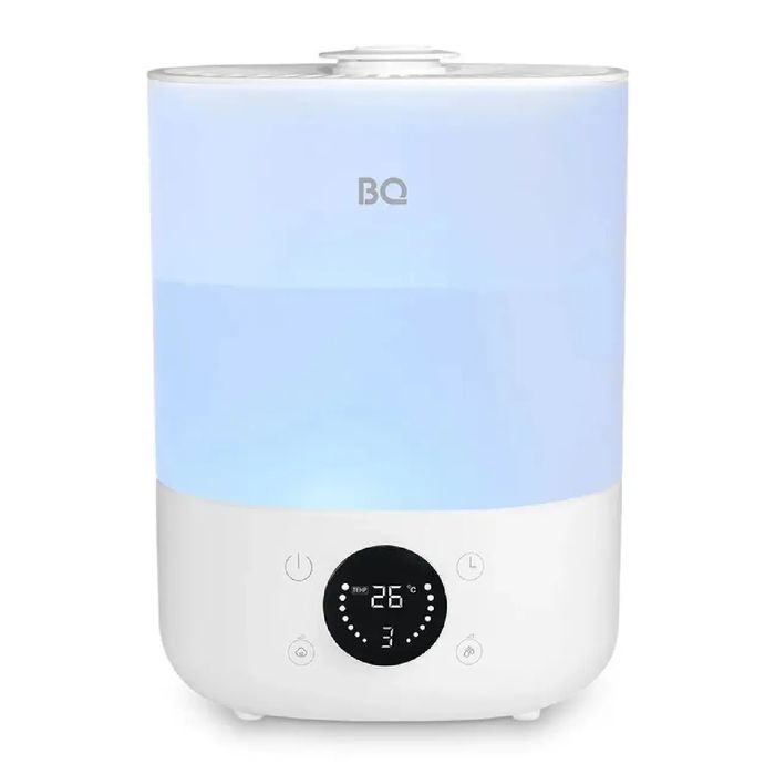 Увлажнитель воздуха BQ HDR1009 White