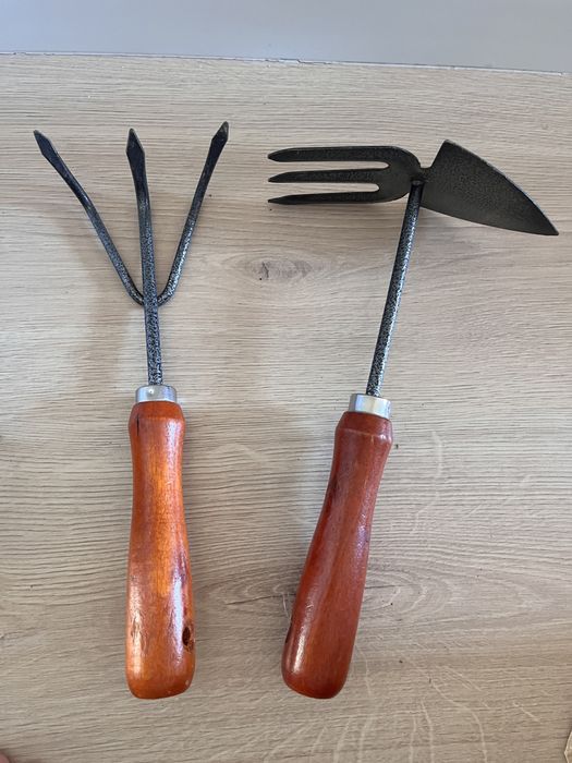 Набор садовода, тяпка