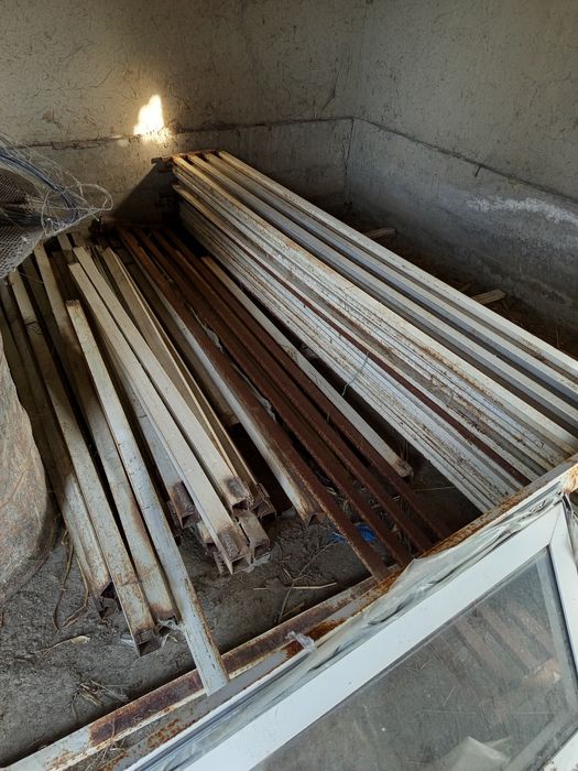 Профиль разные для теплицы