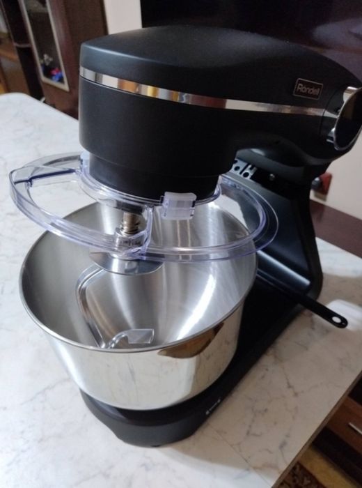 Миксер Rondell RDE-1401 черный