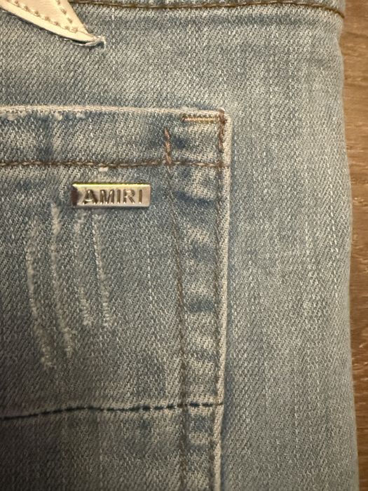 Blugi Amiri slim fit