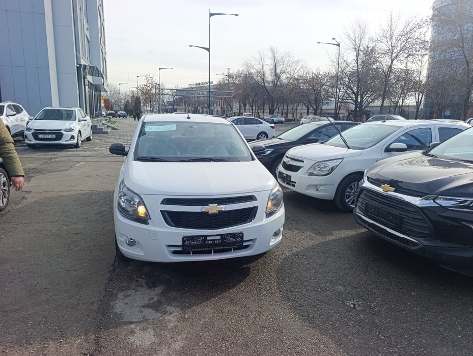 Chevrolet Cobalt MCM