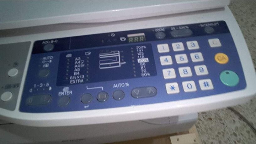 Принтер printer laser A3 A4 mfu лазер мфу 3в1 черно-белый