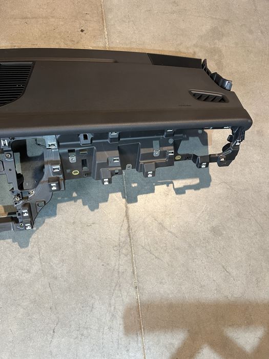 Plansa bord porsche macan 2017