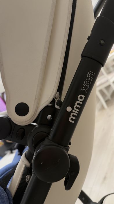 Продам коляску Mima Xari 2в1.