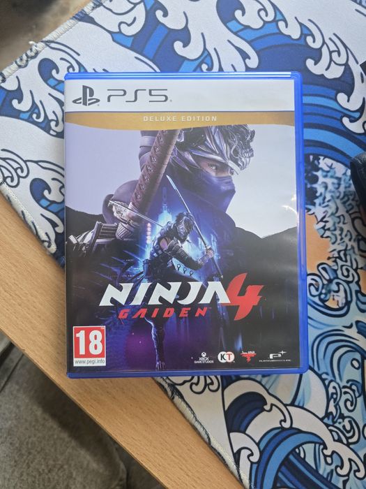 Ninja Gaiden 4 Ps5