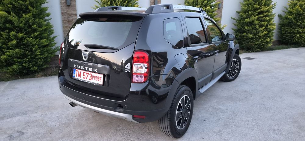 DACIA Duster 2016 — imagine 4