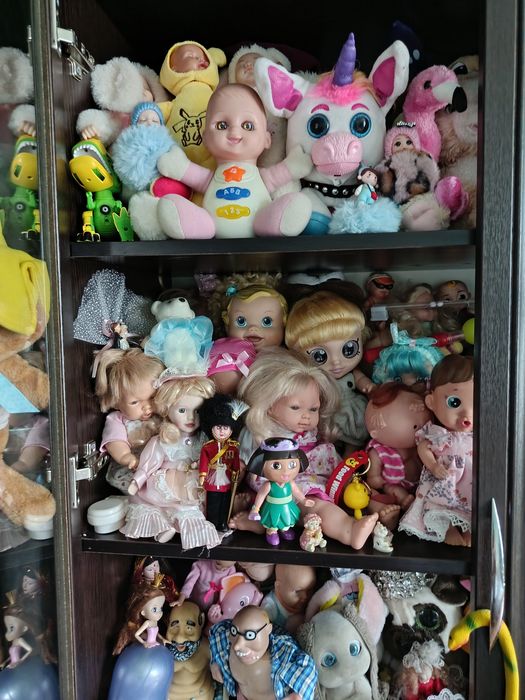 Продаю разные игрушки