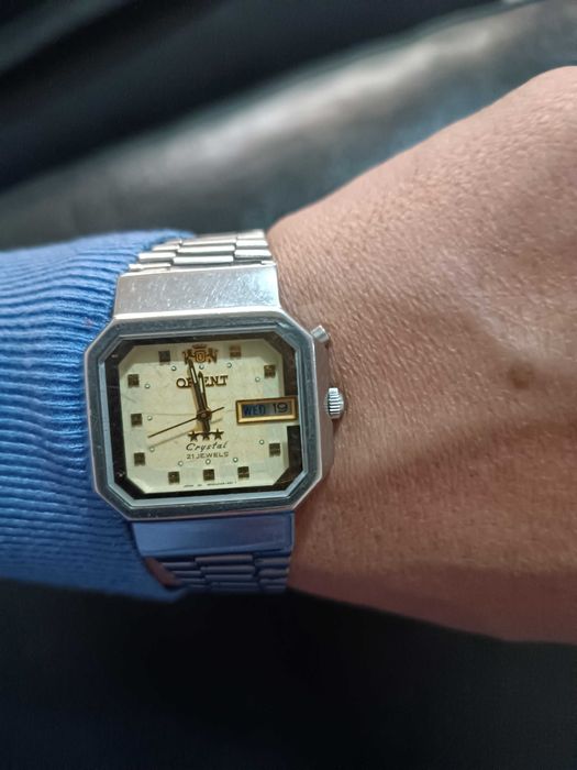 Ориент қўл соати