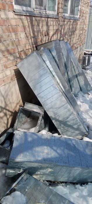 Продам винтиляционые трубы