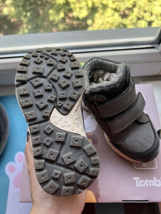 Детские ботинки 3000 тыс