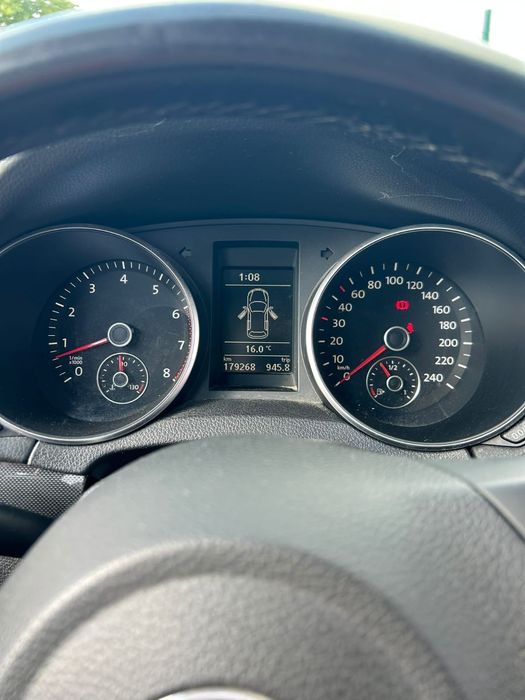 Volkswagen Golf6 2011 1.2tsi benzina 105cp