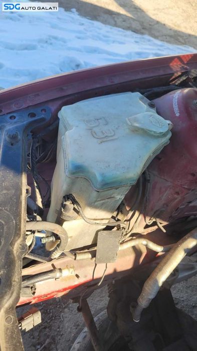 Vas Stropgel Rezervor Lichid Parbriz Modelul cu Spalatoare BMW Seria 3 E46 1997 - 2006 [C2464]