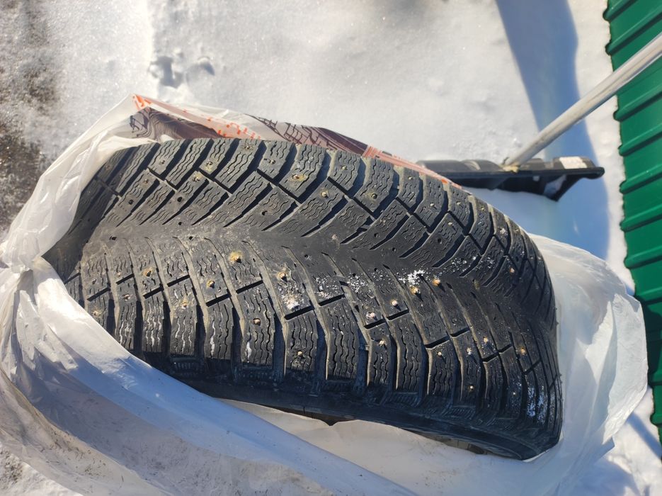 Шины Мишлен 265/65 р17