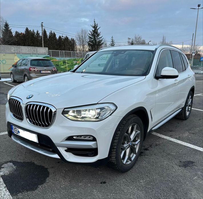 BMW X3 BMW X3 xDrive20d 190CP Automată / 2018 / Panoramă / HUD / Istoric serv