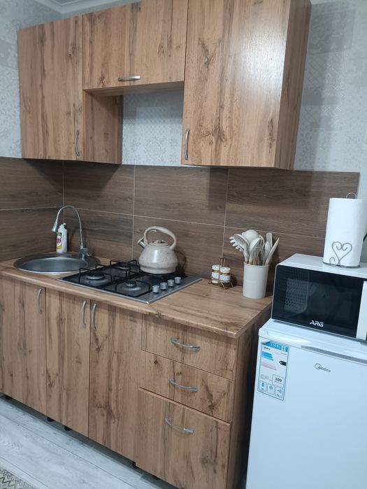 Однокомнатная ДК Горняк