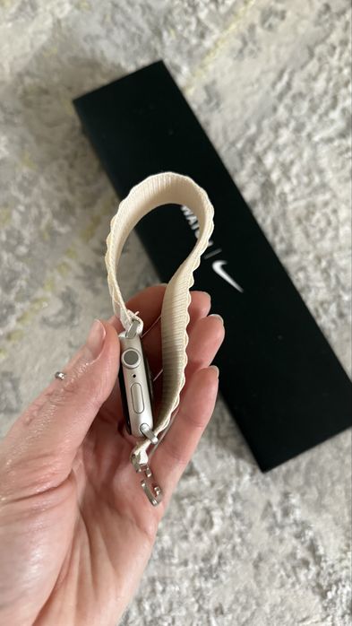 Apple watch nike series 7 , 41mm