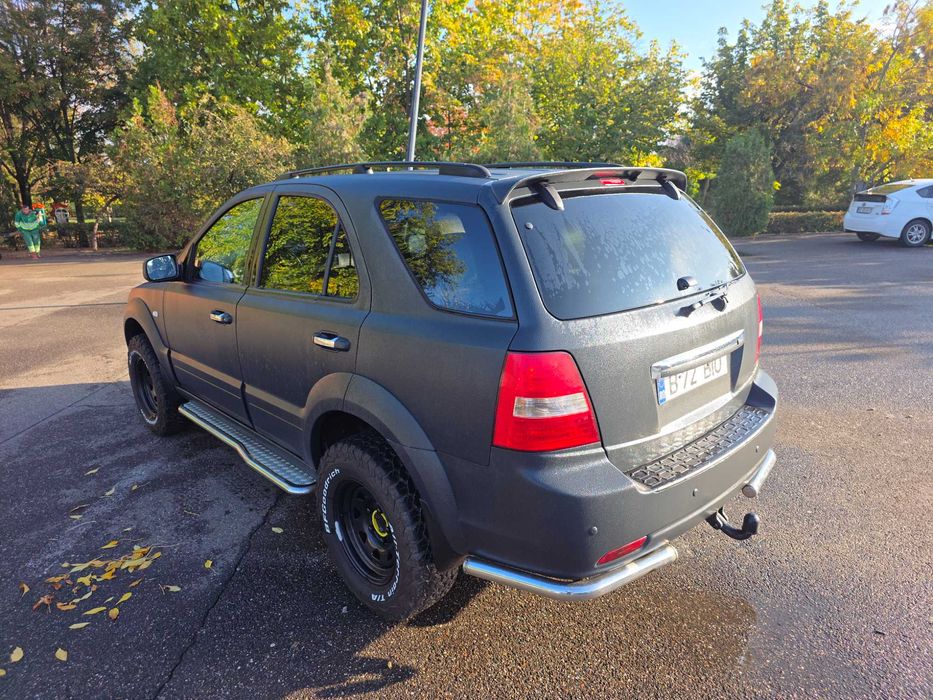 KIA Sorento 2007 — imagine 3