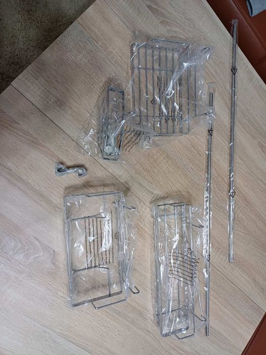 Кухненска поставка за стена