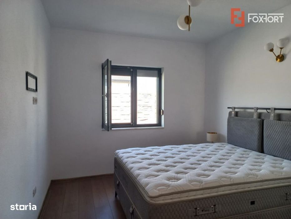 Duplex modern, complet utilat, 3 camere – Ghiroda