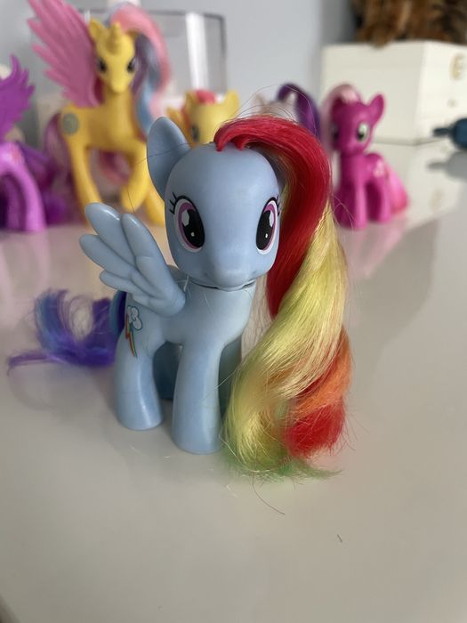 My little pony фигурка