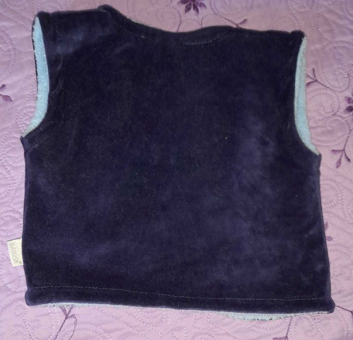 Бебешко елече 12 месеца