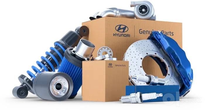 Hyundai & Kia Avto ehtiyot qisimlari