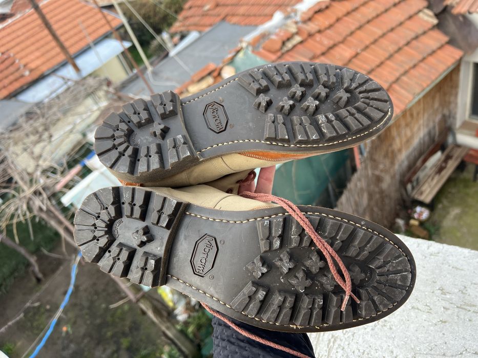 Timberland Boot Company Vibram 44