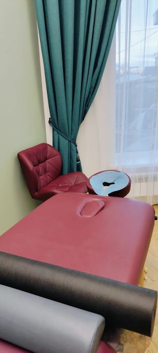 Профессиональный массаж