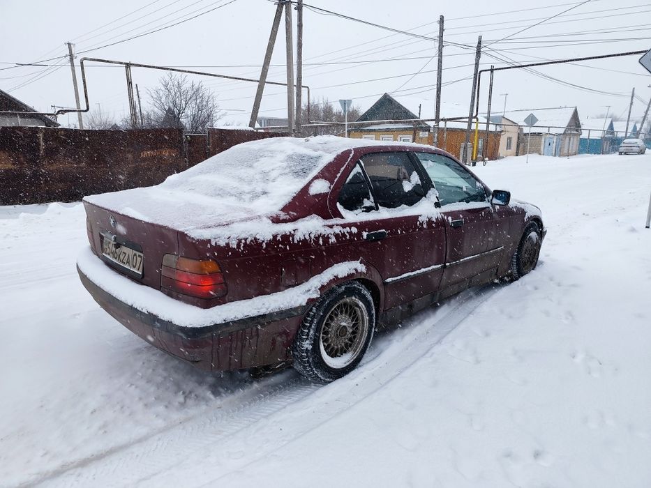 Продам BMW e36 m43