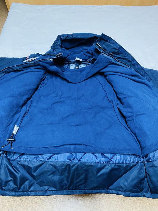 Мужская зимняя куртка