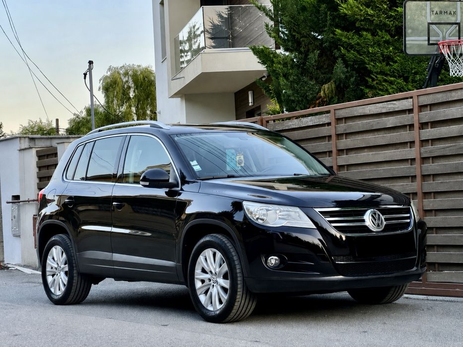VOLKSWAGEN Tiguan 2010 — imagine 3