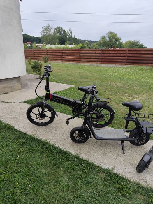 Biciclete și trotinete electrice
