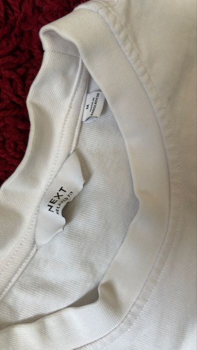 Tricou Next Japan loose fit