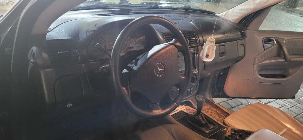 Mercedes Ml 270(163w) full AMG -fara fiscal , motor 2.7