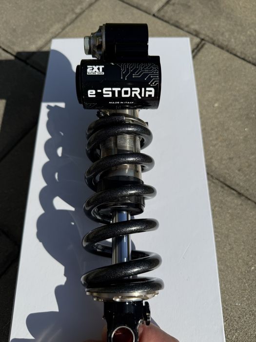 Shock EXT e-Storia 210x55 pentru Specialized Turbo Levo