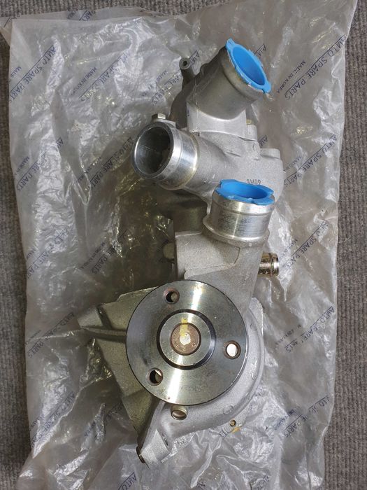 Запчасти на SsangYong 3.2 л.