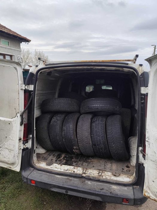 Транспортни услуги - Велико Търново