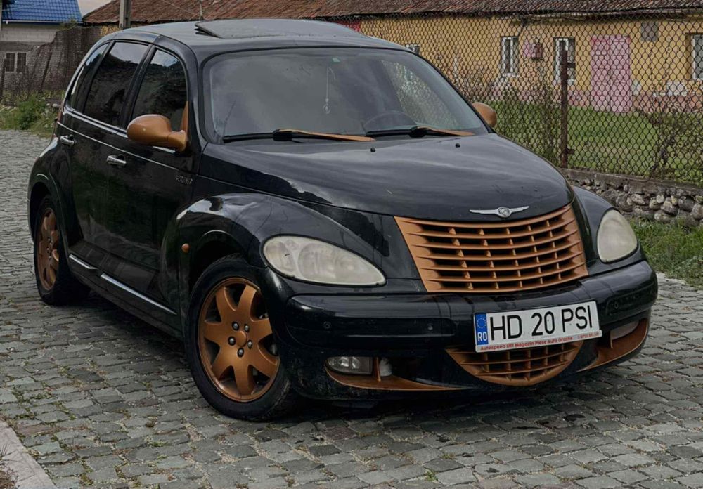 Vând/Schimb Chrysler PT cruiser
