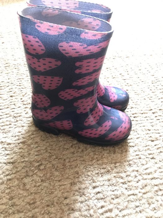 Детски гумени ботуши